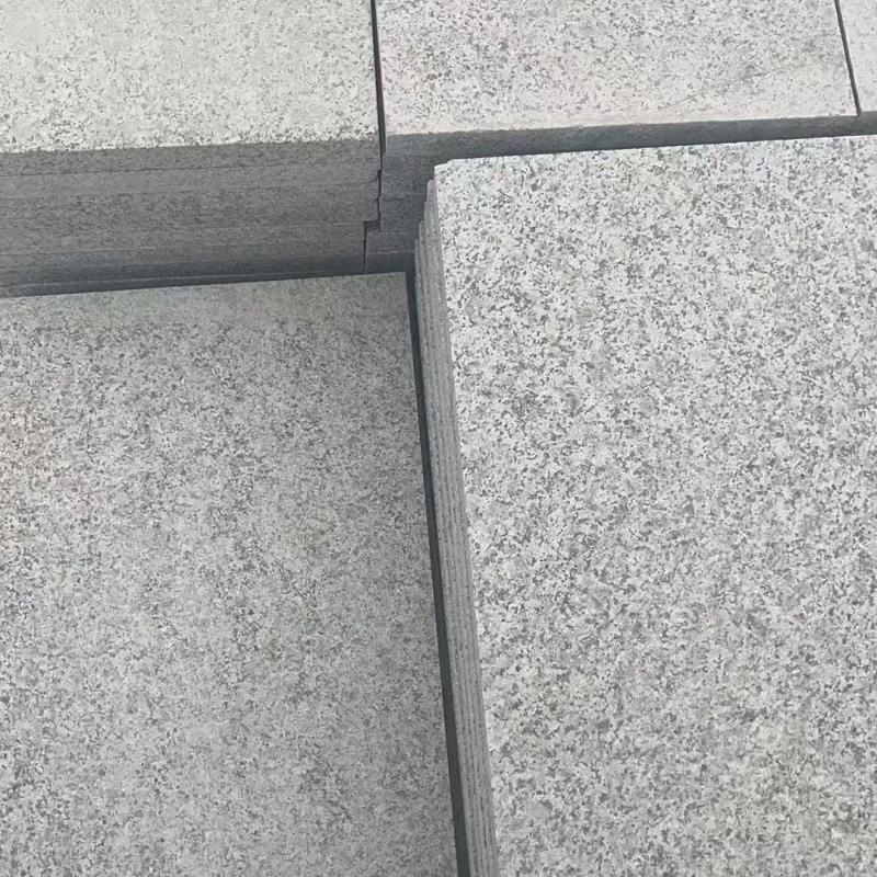 嘉兴芝麻白地铺石石材厂家